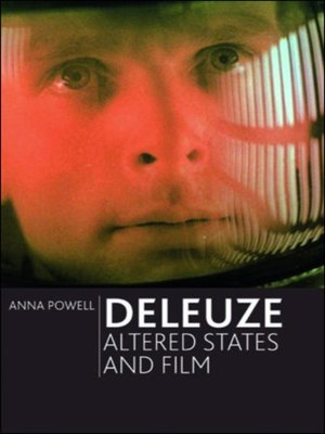 cover image of Deleuze, Altered States and Film
